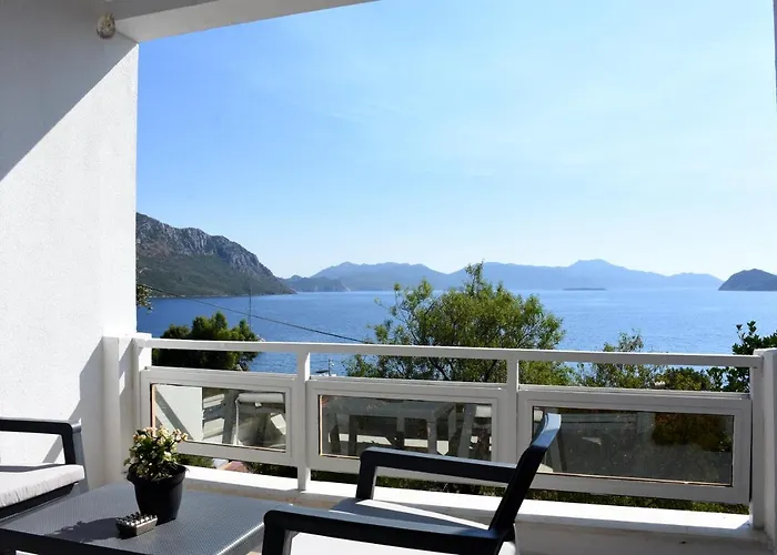 Holiday home 7 Soeguet