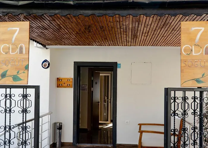 Holiday home 7 Soeguet *
