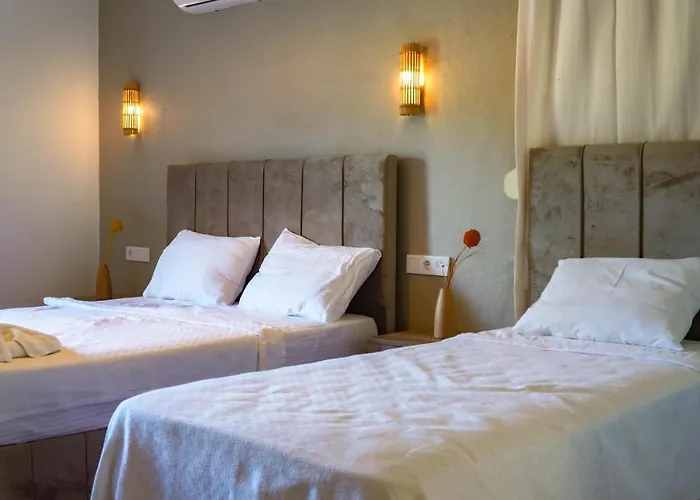 7 Soeguet Casa de Férias Marmaris