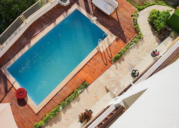 7 Soeguet Casa de Férias *