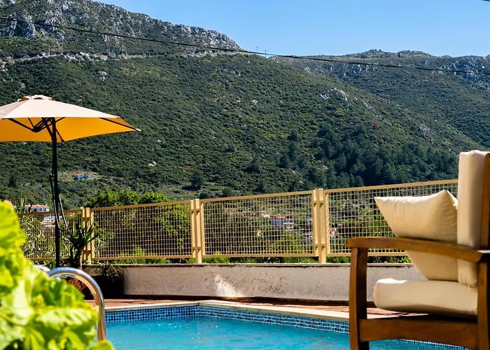 Casa de Férias 7 Soeguet Marmaris