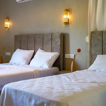 7 Oda Soeguet Bed & Breakfast Marmaris