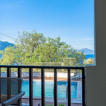 7 Oda Soeguet Bed & Breakfast Marmaris