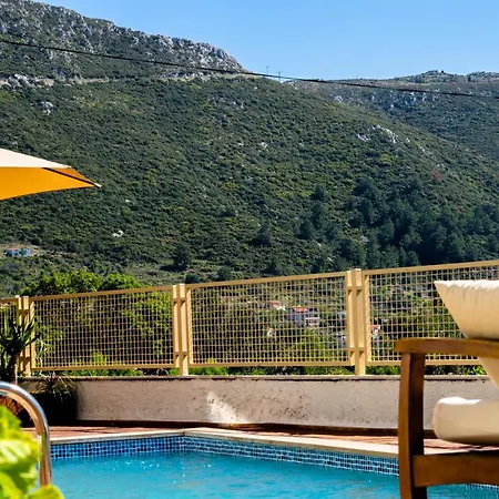 Bed & Breakfast 7 Oda Soeguet Marmaris