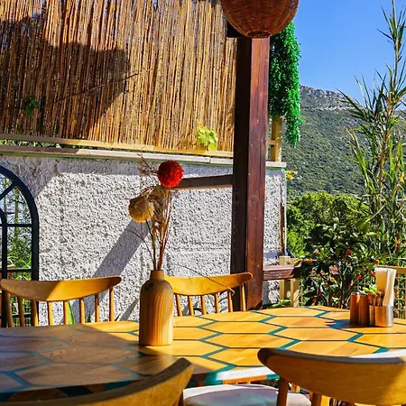 7 Oda Soeguet * Marmaris