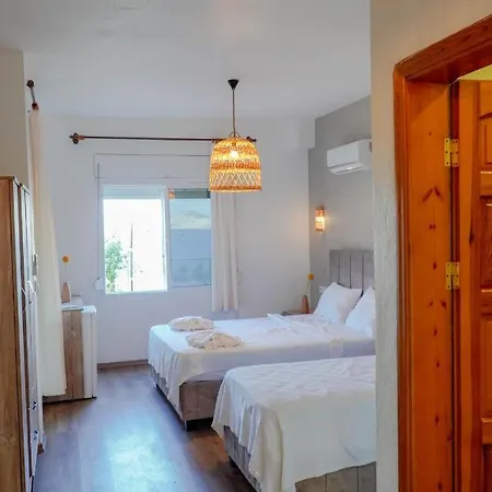 7 Oda Soeguet Bed & Breakfast Marmaris