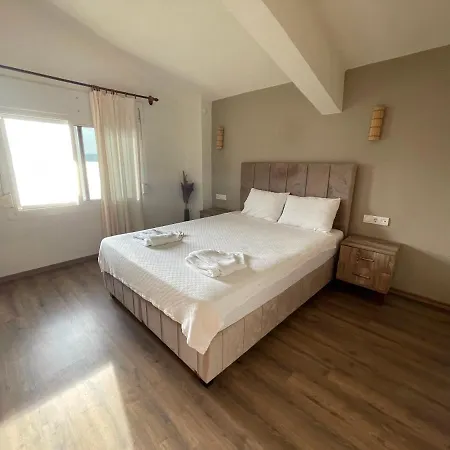 7 Oda Soeguet Bed & Breakfast Marmaris