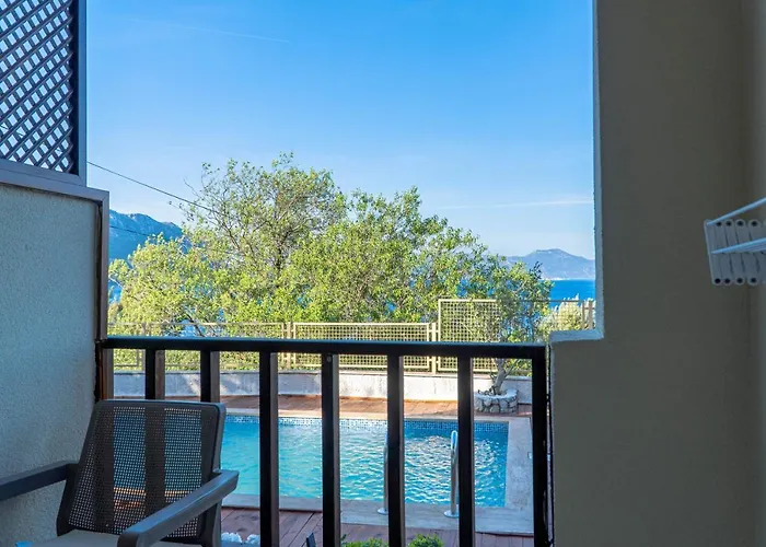 7 Soeguet Hébergement de vacances Marmaris