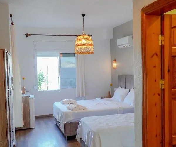 7 Soeguet Hébergement de vacances Marmaris