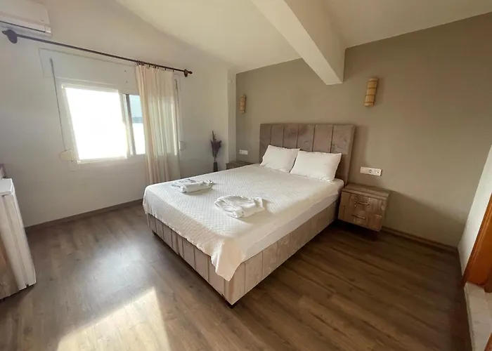 7 Soeguet Hébergement de vacances Marmaris